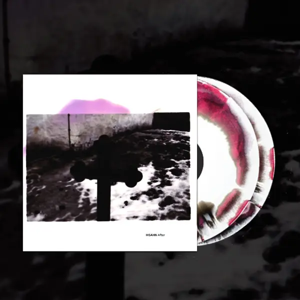 After (White/Black Swirl & Pink Vinyl, Record Store Day Limited Edition) | Ihsahn