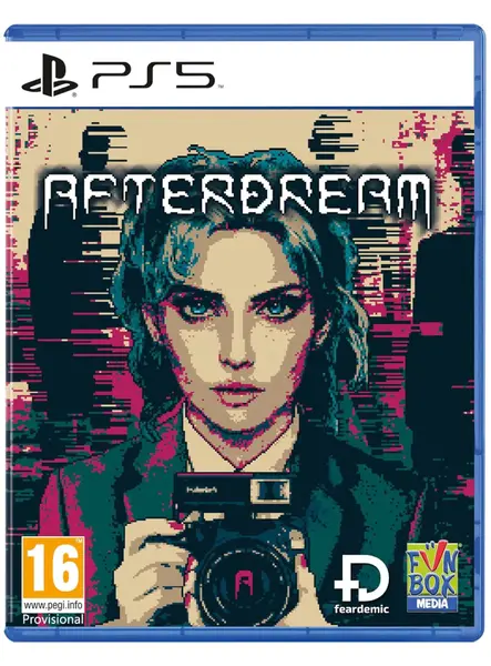 Afterdream PC|Nintendo Switch|Xbox Series S/X|PlayStation 5