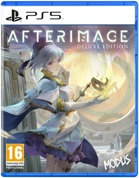 Afterimage Deluxe Edition Xbox Series S/X|PlayStation 4|PlayStation 5|Nintendo Switch|PC