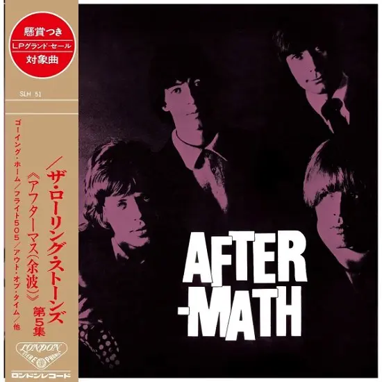 Aftermath | The Rolling Stones