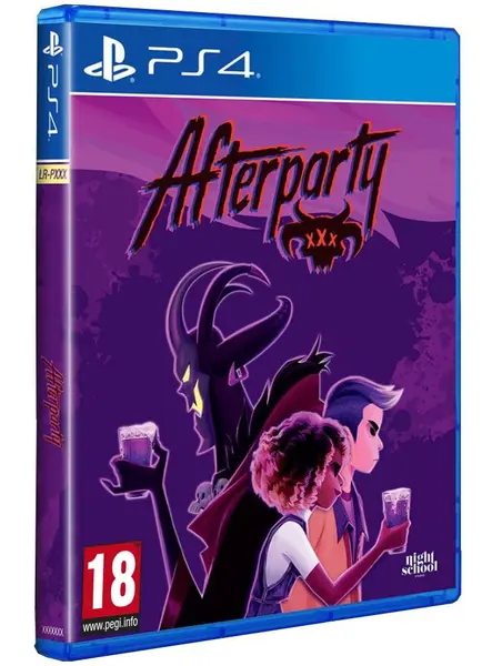 Afterparty PlayStation 4|Linux|Nintendo Switch|Xbox One|PC|macOS