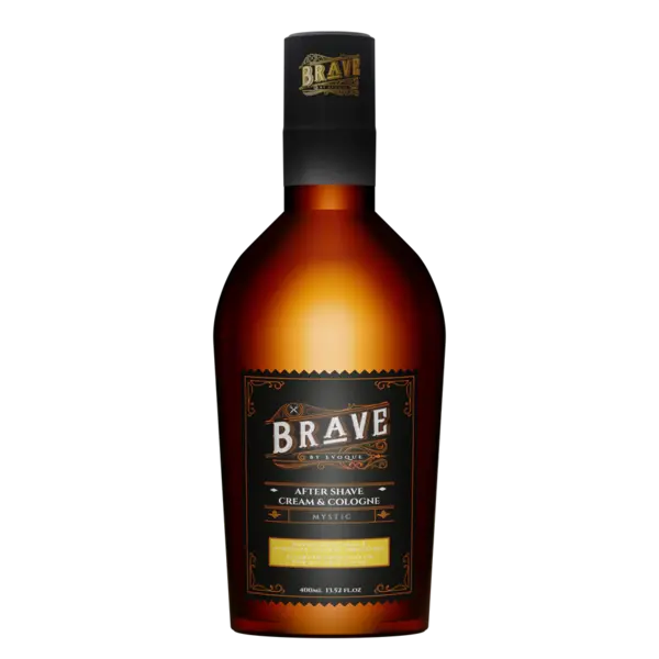 Aftershave Cologne Brave Series EVOQUE USA Mystic 400 ml
