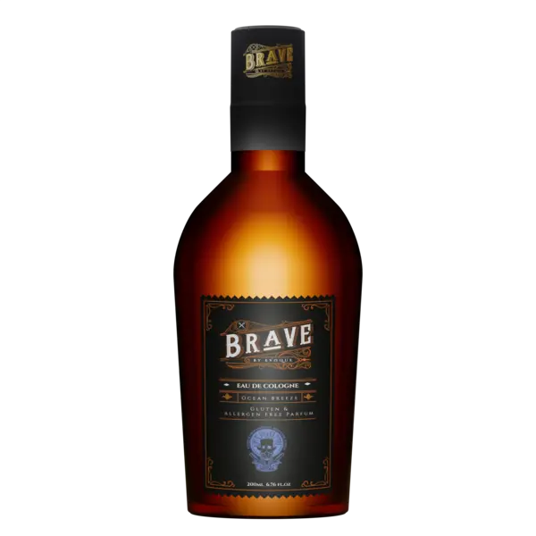 Aftershave Cologne Brave Series EVOQUE USA Ocean Breeze 200 ml