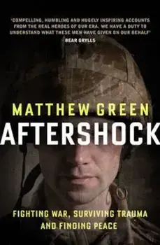 Aftershock, Paperback/Matthew Green