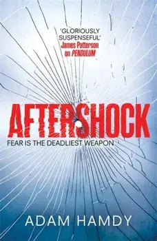 Aftershock. (Pendulum Series 3), Paperback/Adam Hamdy