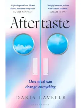 Aftertaste. Feast upon this year's most delicious debut novel: 'A fun romp through New York's food scene' Sunday Times, Hardback/Daria Lavelle
