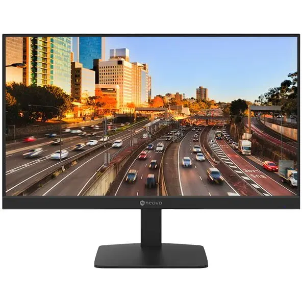 AG neovo Monitor AG Neovo 21,45, Full HD, 1920x1080, LED, 75Hz, Negru