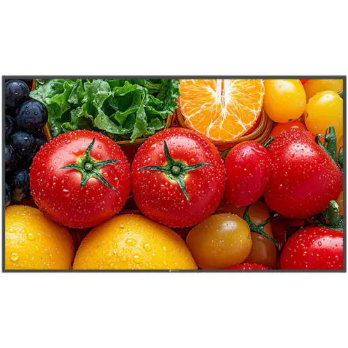 AG neovo Monitor LED, Display Profesional, VA, AG Neovo QM-4303, 43 inch, 4K Ultra HD 3840X2160 pixeli, HDMI, 5 ms, Negru