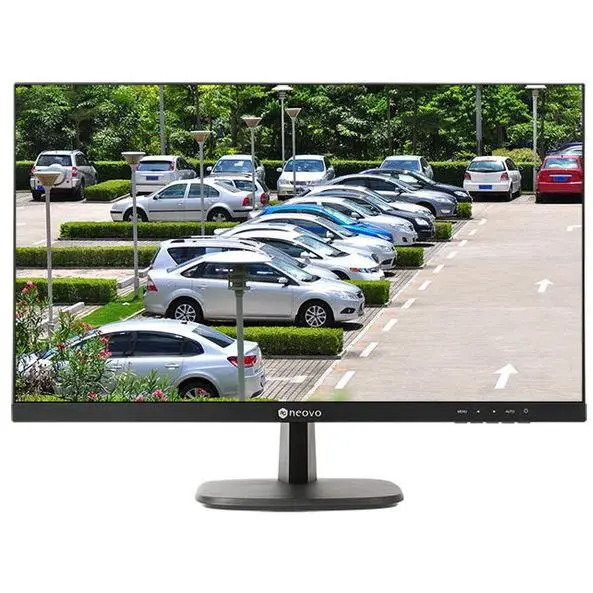 AG neovo Monitor Supraveghere VA LED AG Neovo 27 SC-2702, Full HD (1920 x 1080), VGA, HDMI, Boxe, Negru