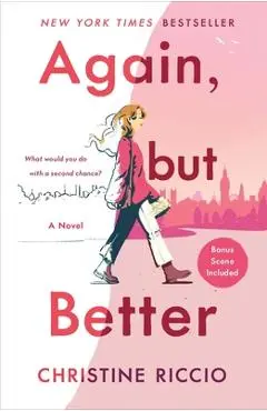 Again, But Better - Christine Riccio