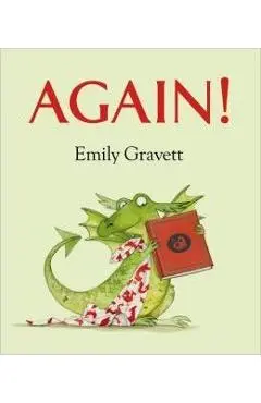 Again! - Emily Gravett