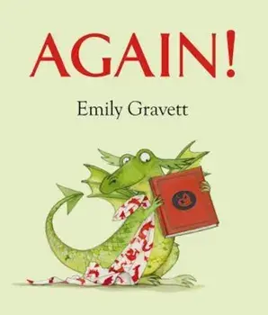 Again!, Hardcover/Emily Gravett