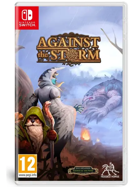 Against The Storm PC
