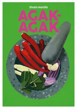 Agak-Agak, Hardback/Sham Hanifa