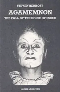 Agamemnon. New ed, Paperback/Steven Berkoff