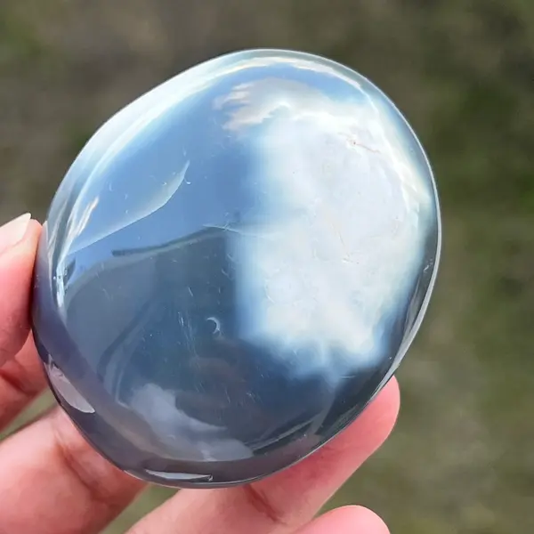 Agat Orca palmstone model 11