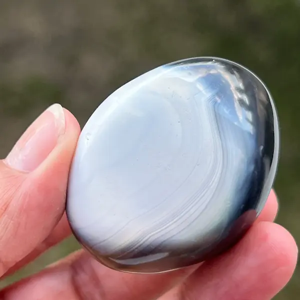 Agat Orca palmstone | Model 16