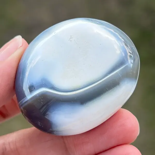 Agat Orca palmstone model 5
