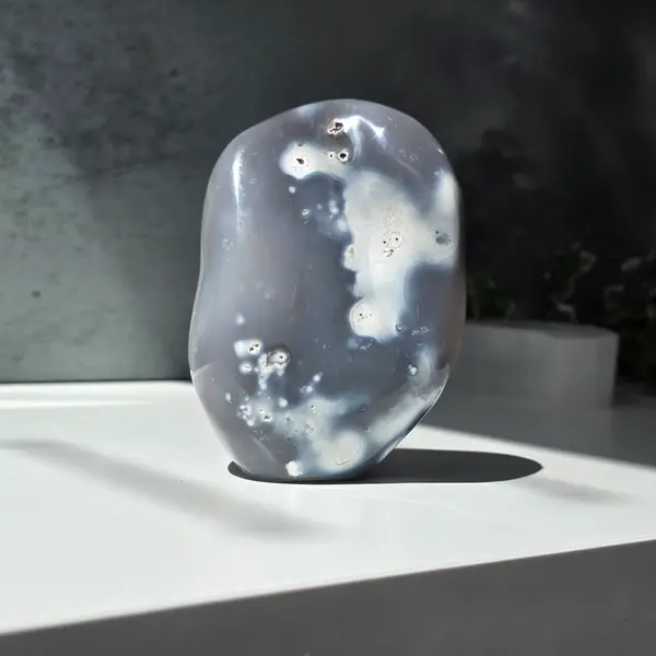 Agat Orca sculptura model 21