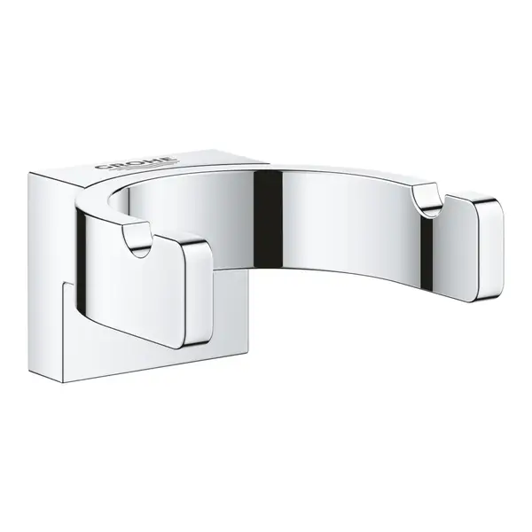 Agatatoare dubla Grohe Selection 41049000, montare pe perete, fixare ascunsa