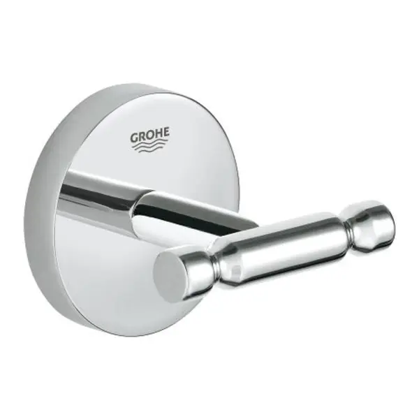 Agatatoare Grohe BauCosmopolitan 40461001, fixare perete ascunsa, Crom