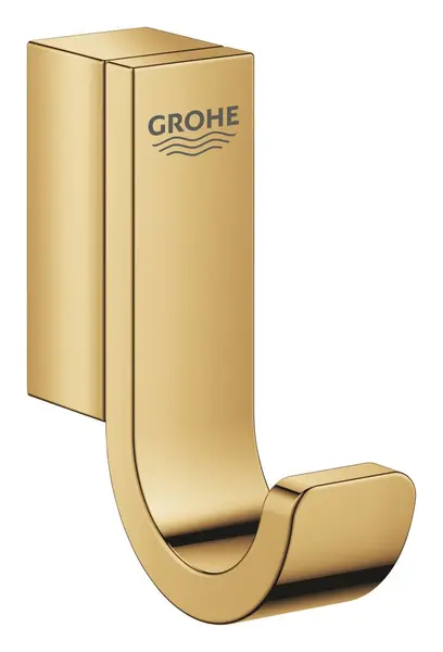 Agatatoare Grohe Selection 41039GL0, montare pe perete, fixare ascunsa, 1 cui, lucios, Cool sunrise