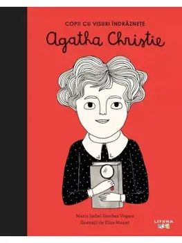 Agatha Christie/Maria Isabel Sanchez Vegara