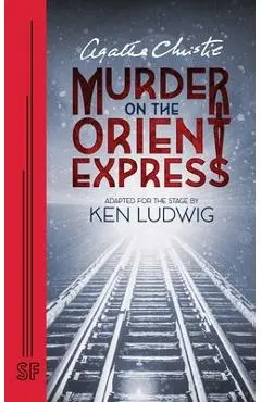 Agatha Christie's Murder on the Orient Express - Agatha Christie