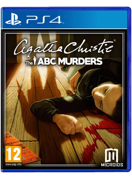 Agatha Christie The Abc Murders Xbox One|PlayStation 4|Nintendo DS|PC|macOS|Linux|Android|iOS