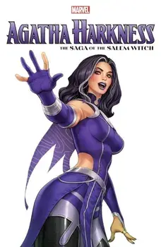 Agatha Harkness: The Saga of The Salem Witch, Paperback/Doug Moench