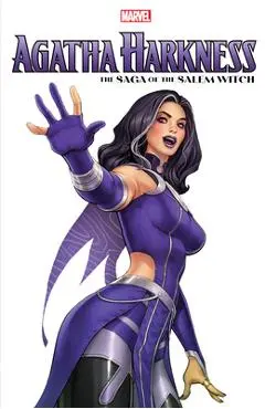 Agatha Harkness: The Saga of the Salem Witch - Stan Lee