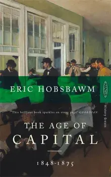 Age Of Capital. 1848-1875, Paperback/Eric Hobsbawm