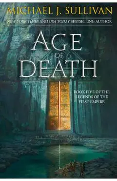 Age of Death - Michael J. Sullivan