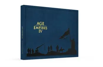 Age of Empires IV: A Future Press Companion Book, Hardback/Future Press