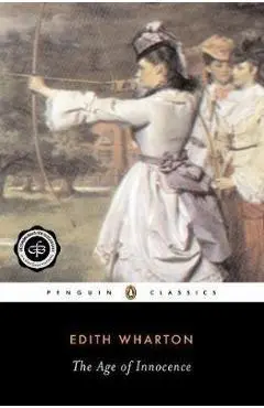 Age of Innocence - Edith Wharton