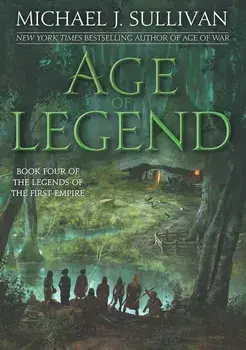 Age of Legend, Paperback/Michael J. Sullivan