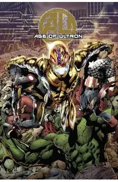 Age of Ultron - Brian Michael Bendis