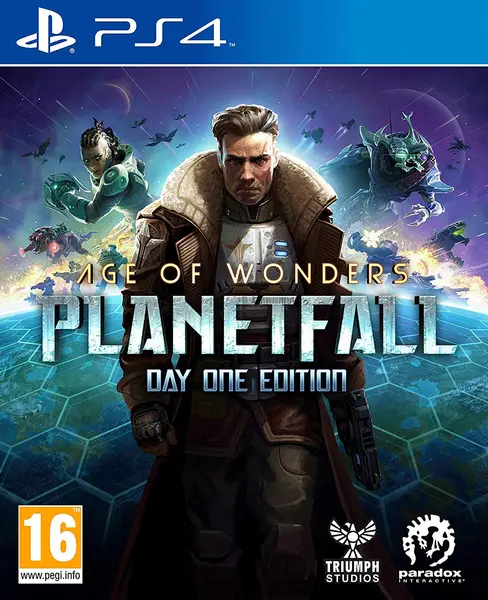 Age Of Wonders Planetfall Day One Edition PC|PlayStation 4|Xbox One