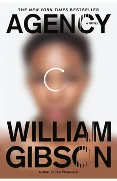 Agency - William Gibson
