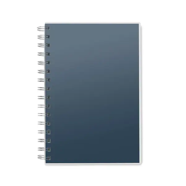 Agenda A5 cu coperta RPET Agenda A5 cu coperta RPET