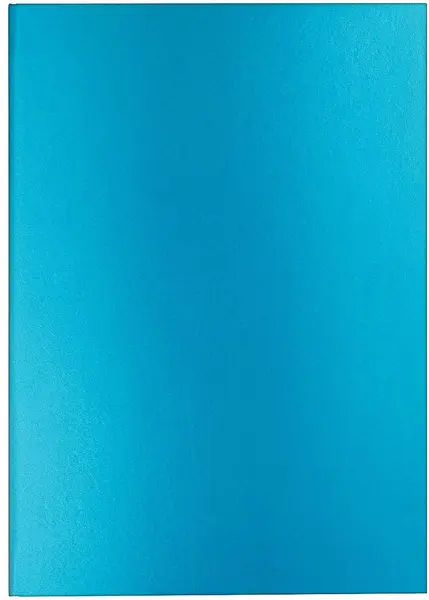 Agendă Caran d'Ache - Colormat-X, A5, liniat, turcoaz
