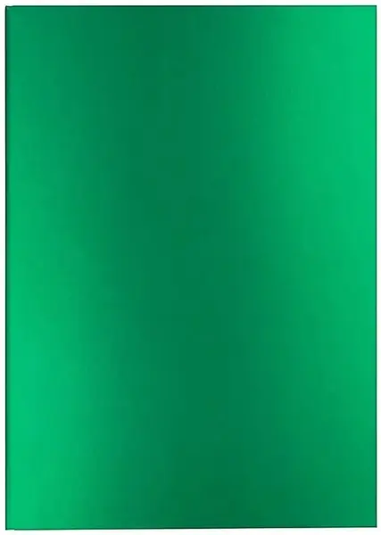 Agendă Caran d'Ache - Colormat-X, A5, liniat, verde