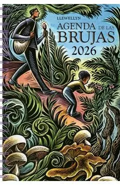 Agenda de Las Brujas 2026 - Jennifer Hewitson
