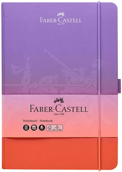 Agenda Faber-Castell - A5, Punchy, cu puncte