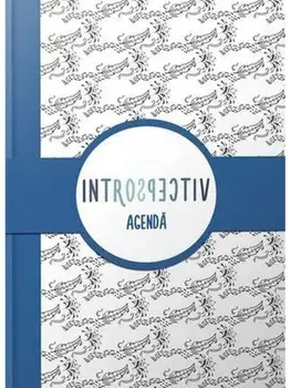 Agenda Introspectiv Blue/***