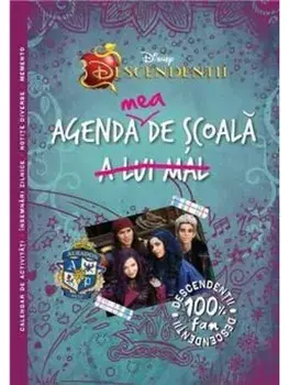Agenda mea de scoala. Descendentii/***