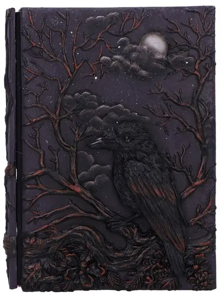Agenda Nemesis Now Adult: Gothic - Raven's Grimoire