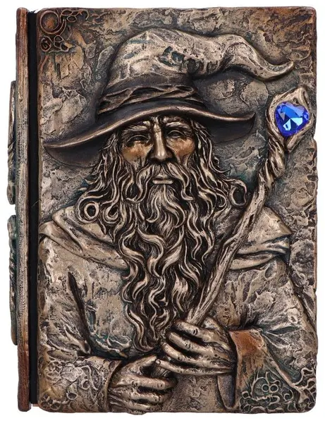 Agenda Nemesis Now Adult: Magic - Wizard's Grimoire