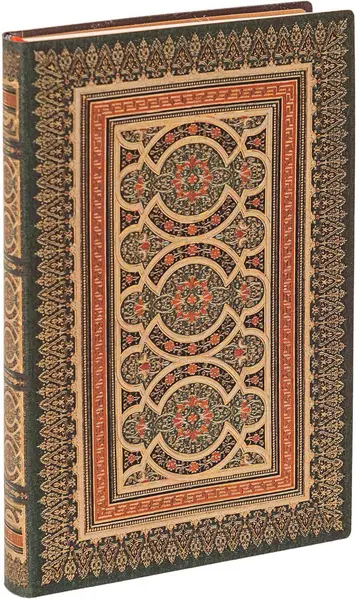 Agendă Paperblanks Daphnis - Ultra, 88 foi, copertă moale