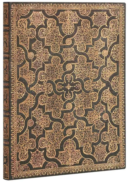 Agendă Paperblanks Enigma - Ultra, 88 foi, copertă moale